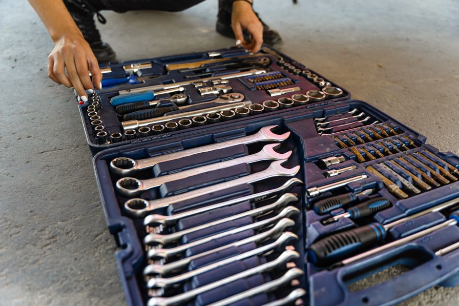 Equipement professionnel